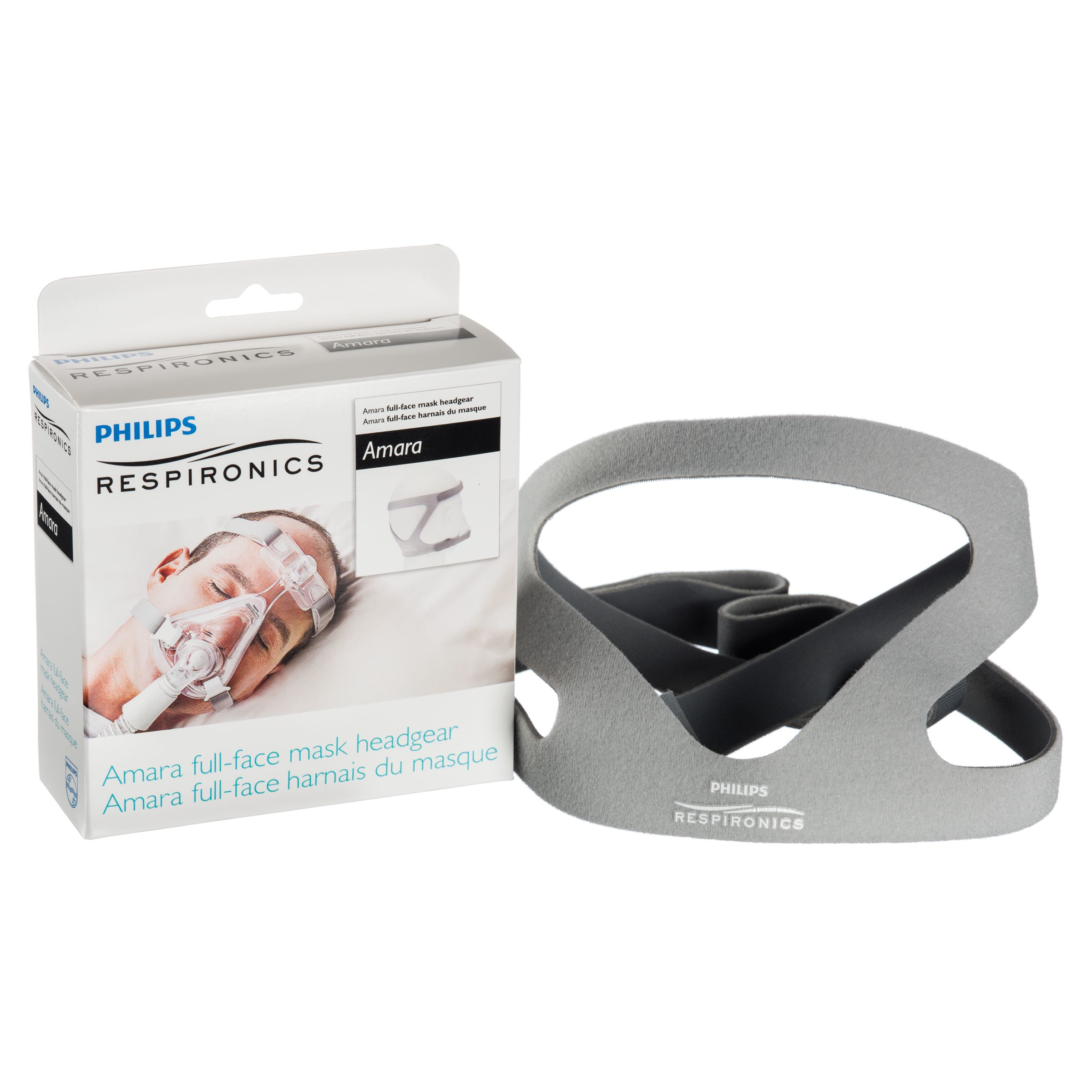 Philips Amara Gel HH1219 Headgear (S)