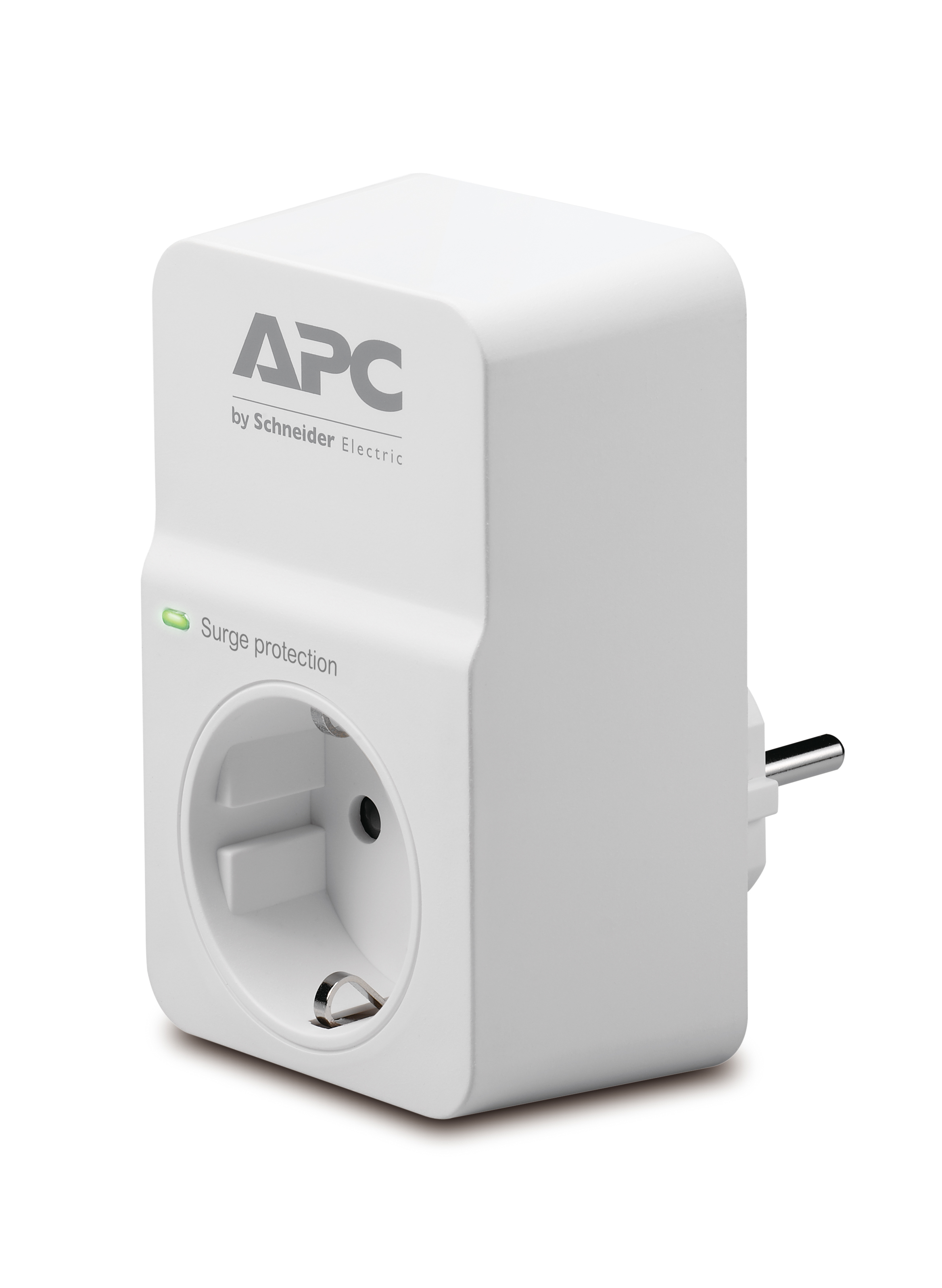 APC SurgeArrest White 1 AC outlet(s) 230 V