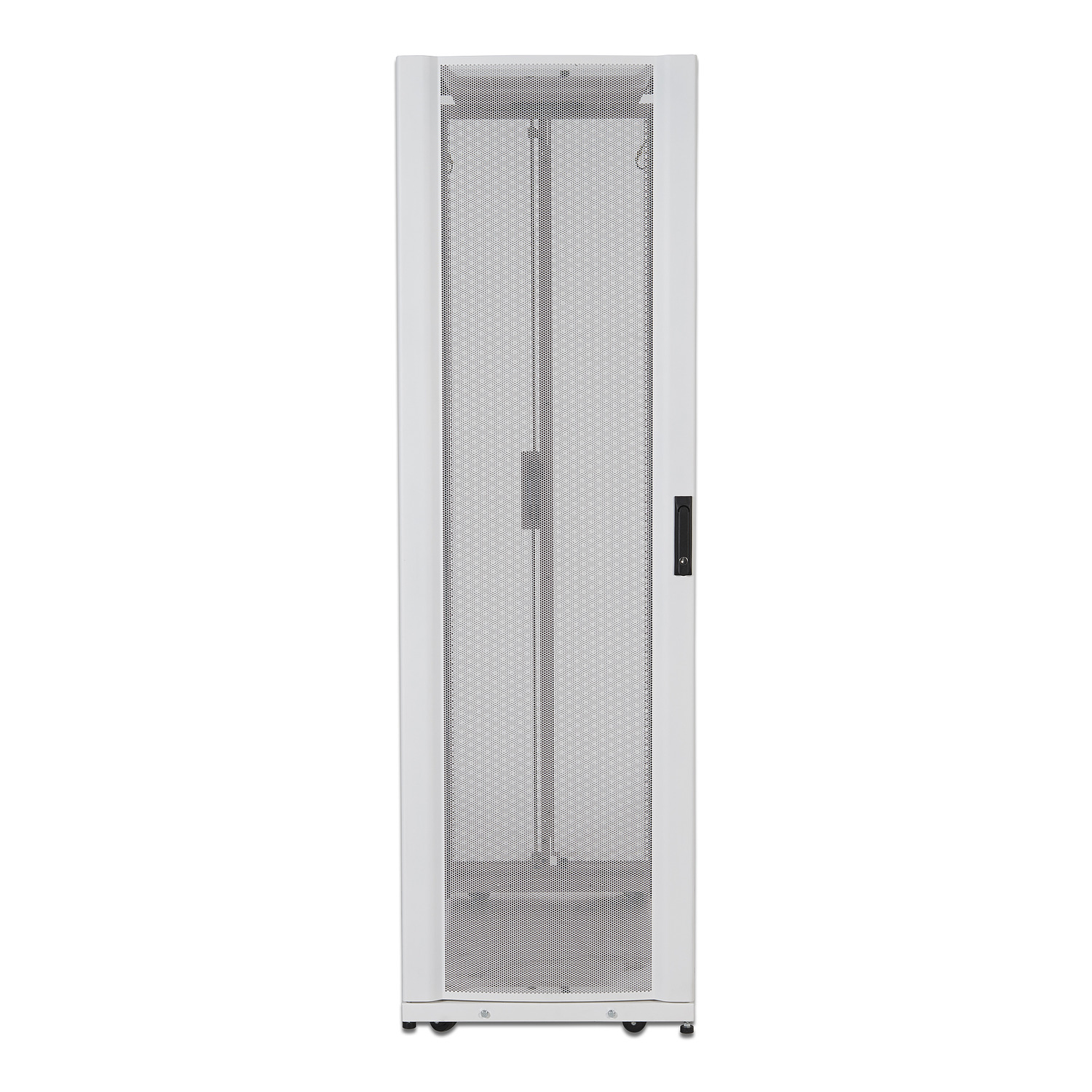 APC NetShelter SX, Server Rack Enclosure, 45U, White, 2124H x 600W x 1070D mm