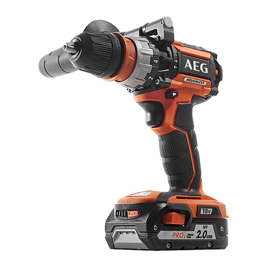 AEG 4935448462 drill