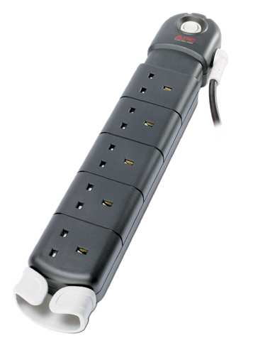 APC Essential SA 5 UK 5 AC outlet(s) 230 V