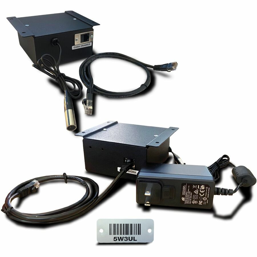 apg Solutions Bus Adapter | BA-0480-0822-02 | for MultiPRO to Ethernet Conversion - 1 x Cash Drawer Bus Adapter