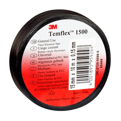 3M XE003411438 electrical tape 1 pc(s)