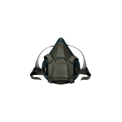 3M 70071668100 reusable respirator Half facepiece respirator Air-purifying respirator