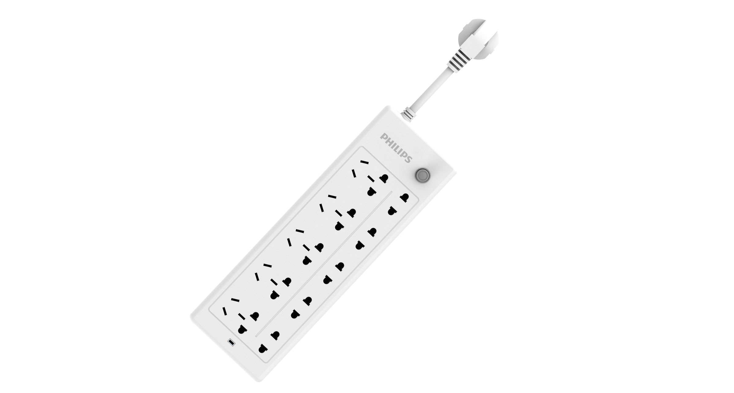 Philips SPS4020B/93 surge protector 4 AC outlet(s) 1.8 m