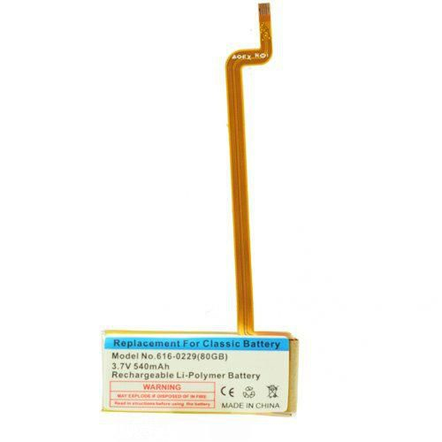 CoreParts MSPP3234 industrial rechargeable battery Lithium-Ion (Li-Ion) 3000 mAh 3.7 V