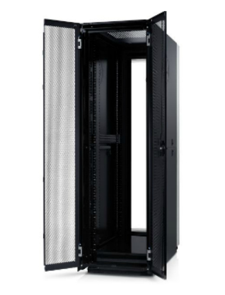 DELL PowerEdge 4020S power rack enclosure 40U Floor Black