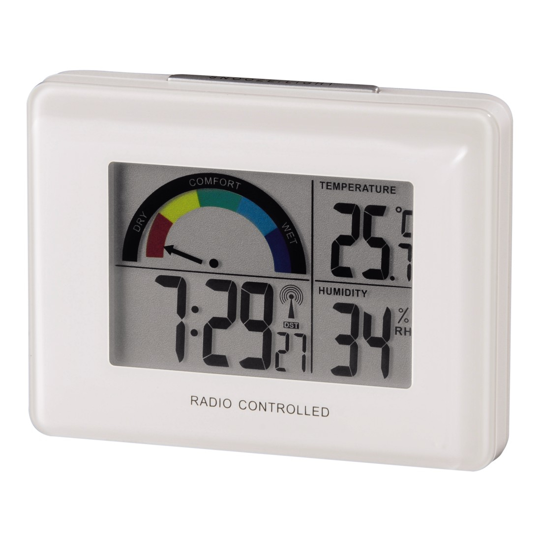 Hama 00113983 hygrometer/psychrometer Indoor Electronic hygrometer White