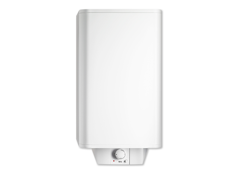 AEG DEM 50 Basis variowall Vertical Tank (water storage) White