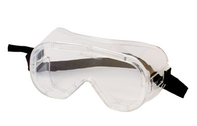 3M 4800C safety eyewear Black, Transparent