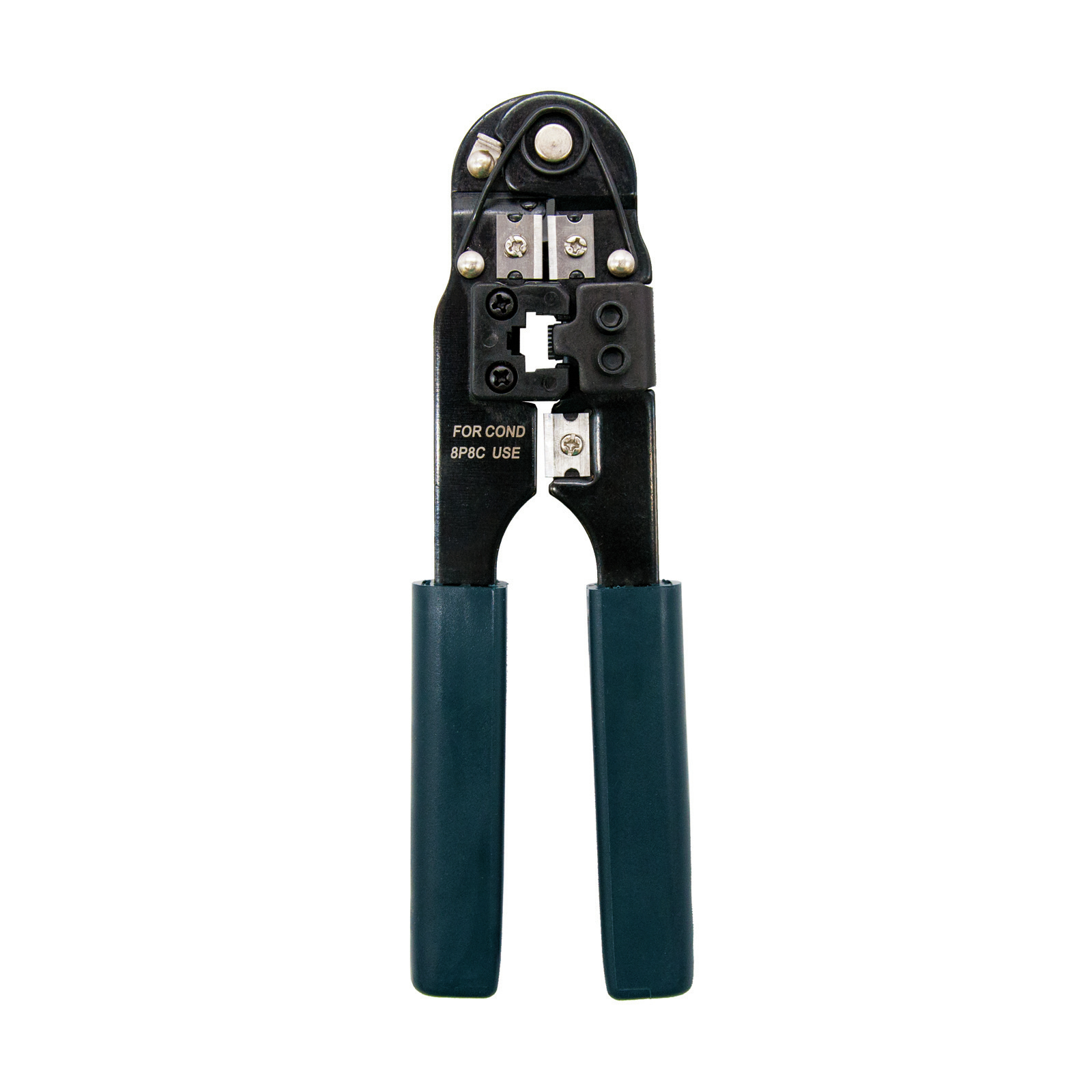 Nanocable 10.31.0101 cable crimper Crimping tool Black