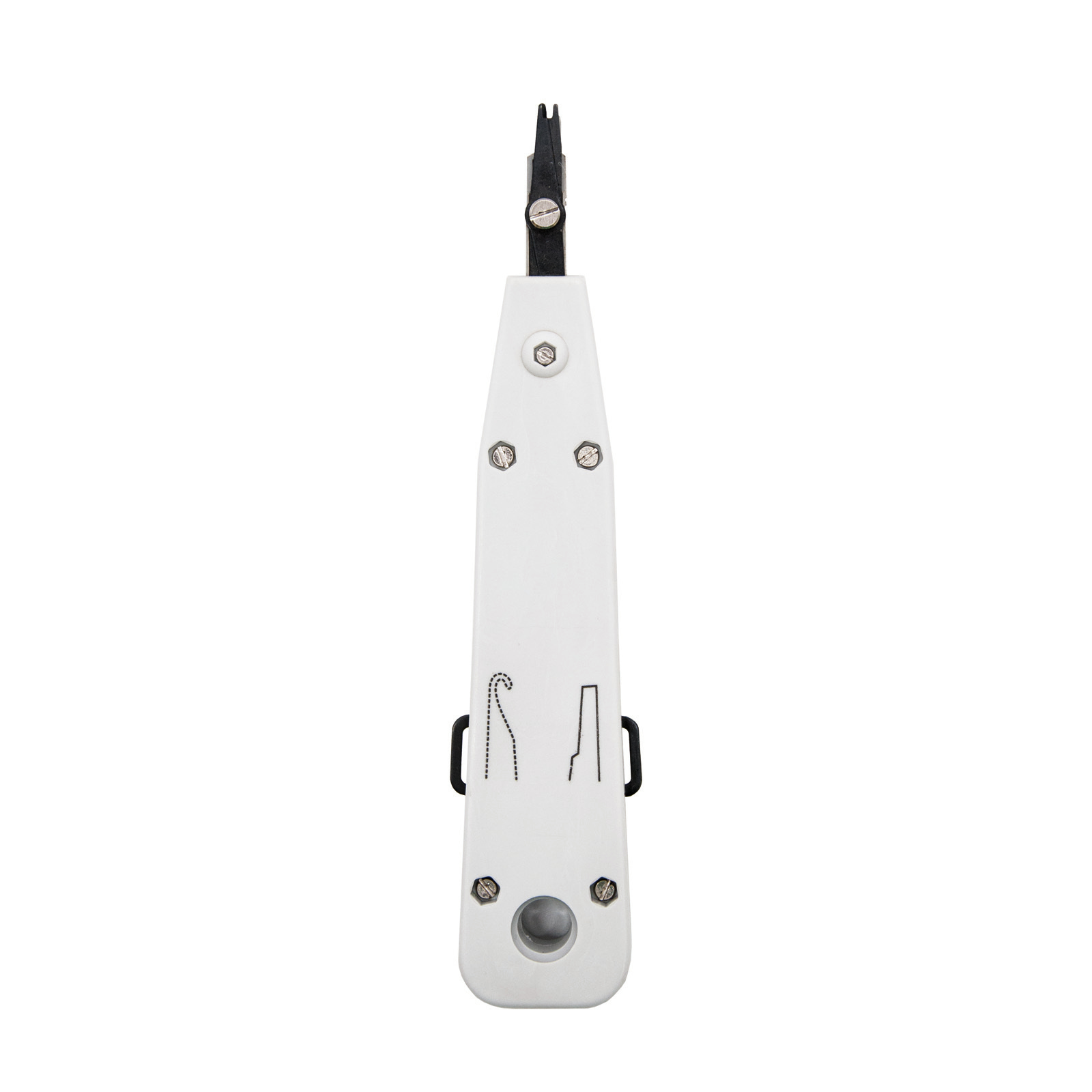 Nanocable 10.31.1001 cable crimper Insertion tool Grey
