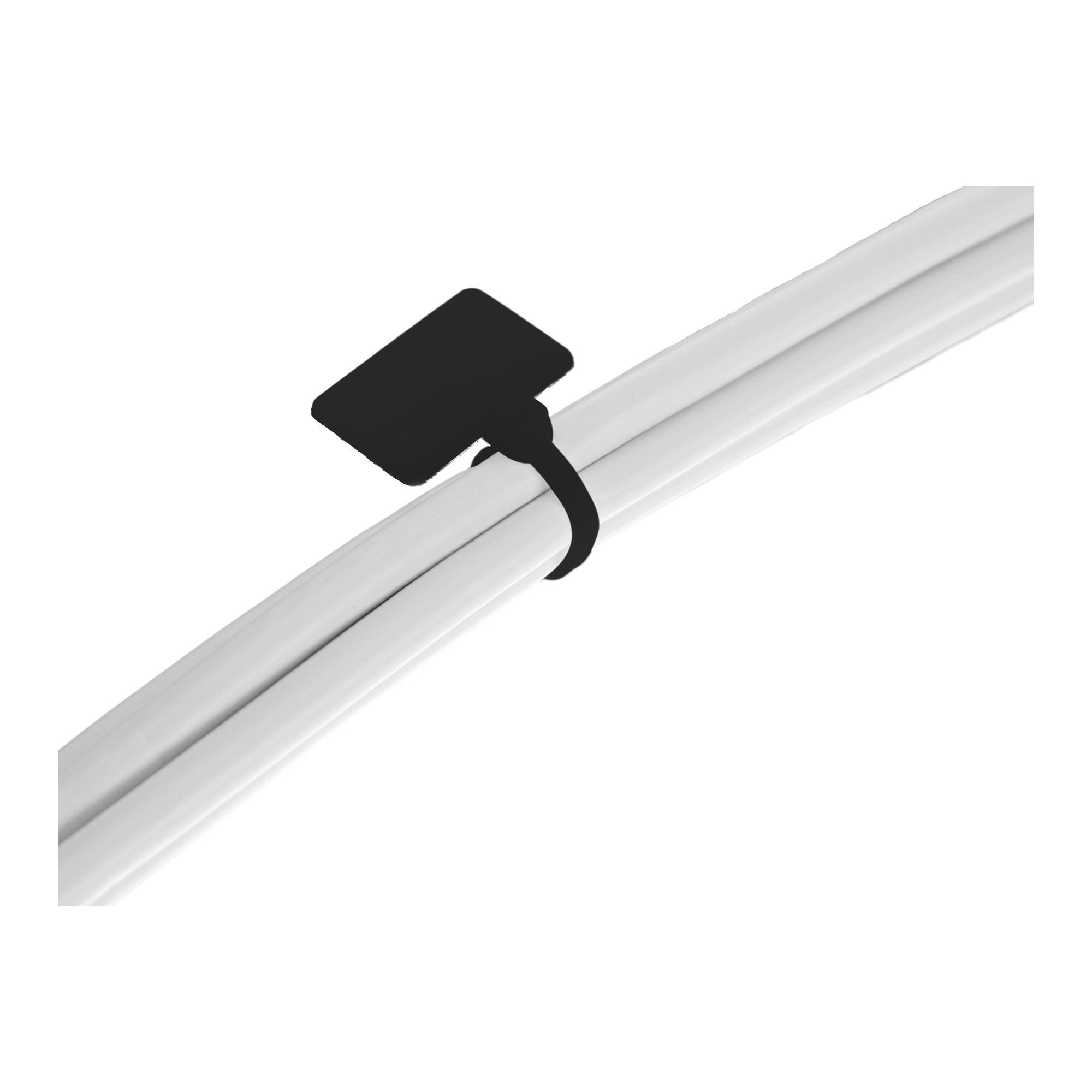 InLine Cable Ties with marker field 100mm x 2.5mm 100 pcs.
