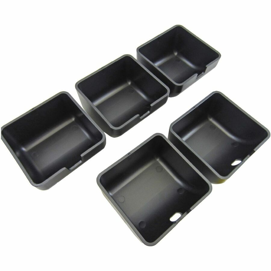 apg Solutions apgÃ‚ Weighable Coin Cups | 5 Pack | for CRST Till - 5