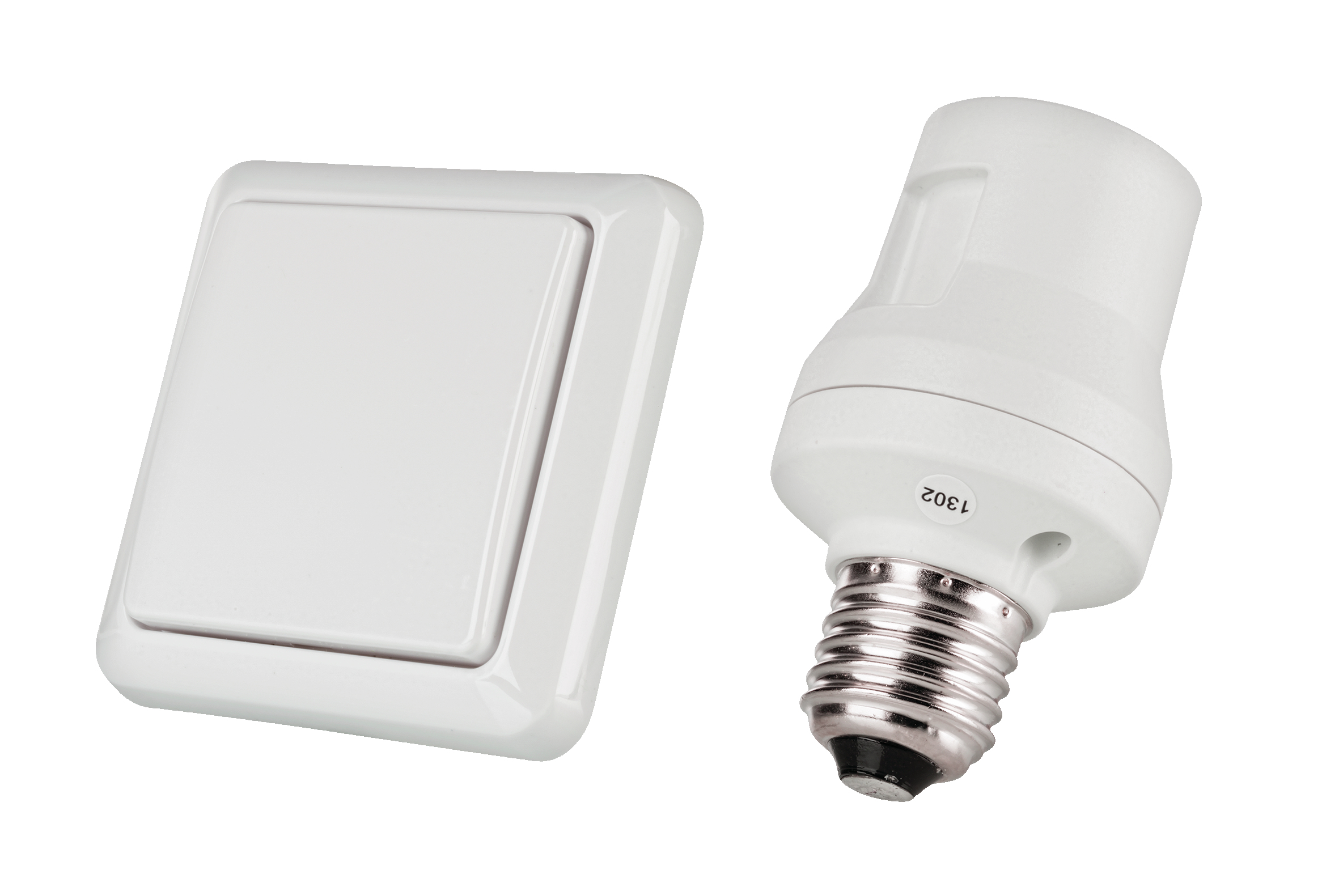 Trust AWST-8800 & AFR-060 light switch White