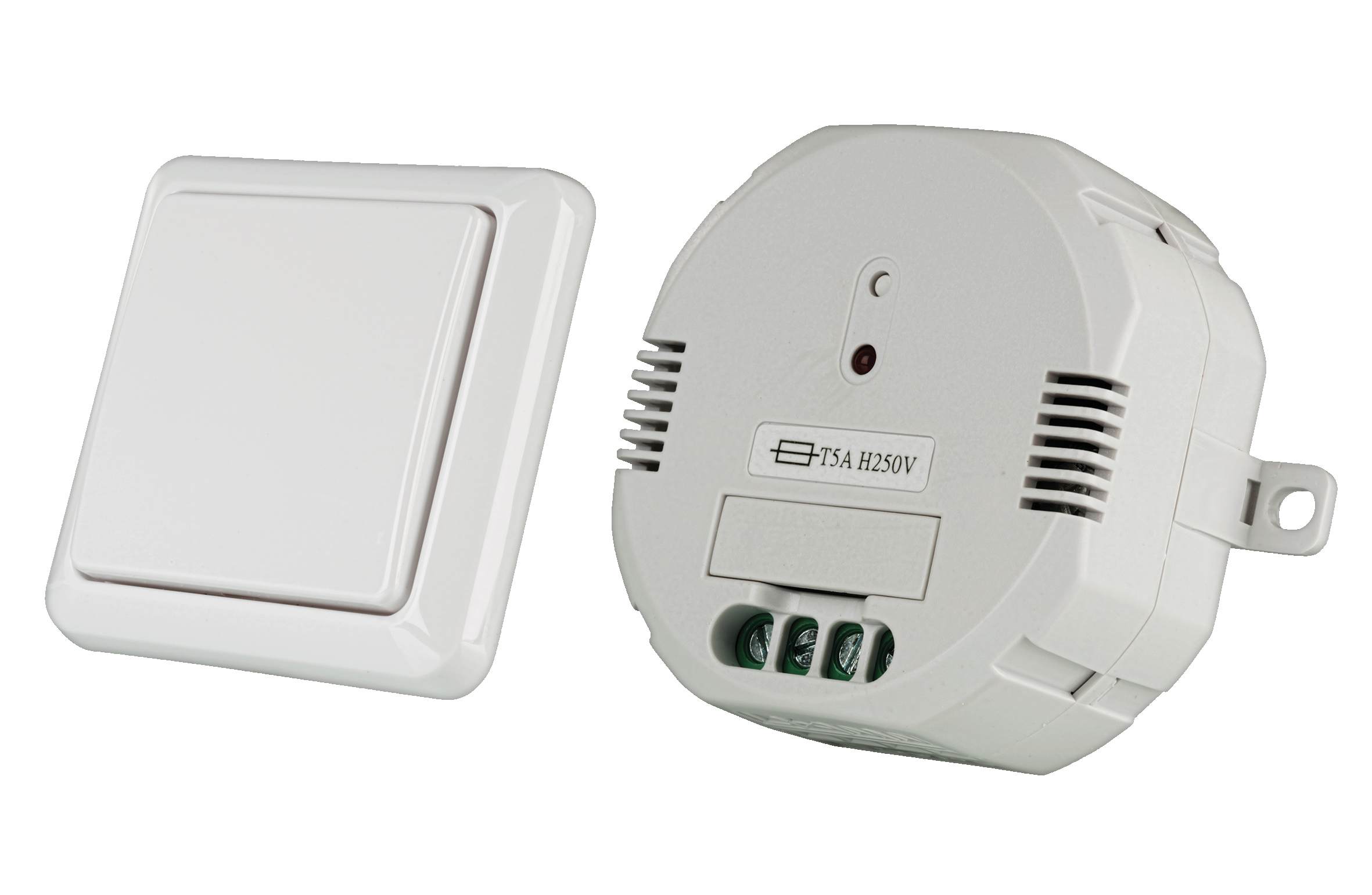 Trust AWST-8800 & ACM-1000 light switch White