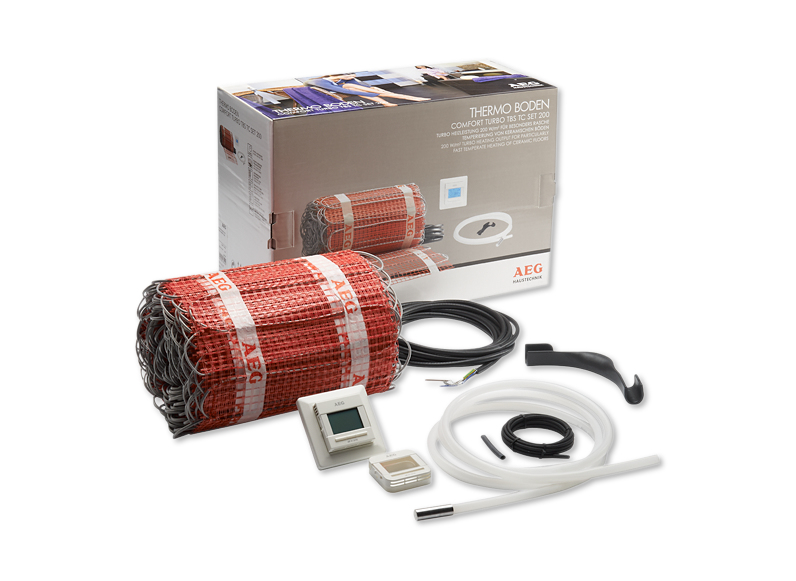 AEG TBS TC 30 Set 200/1 T