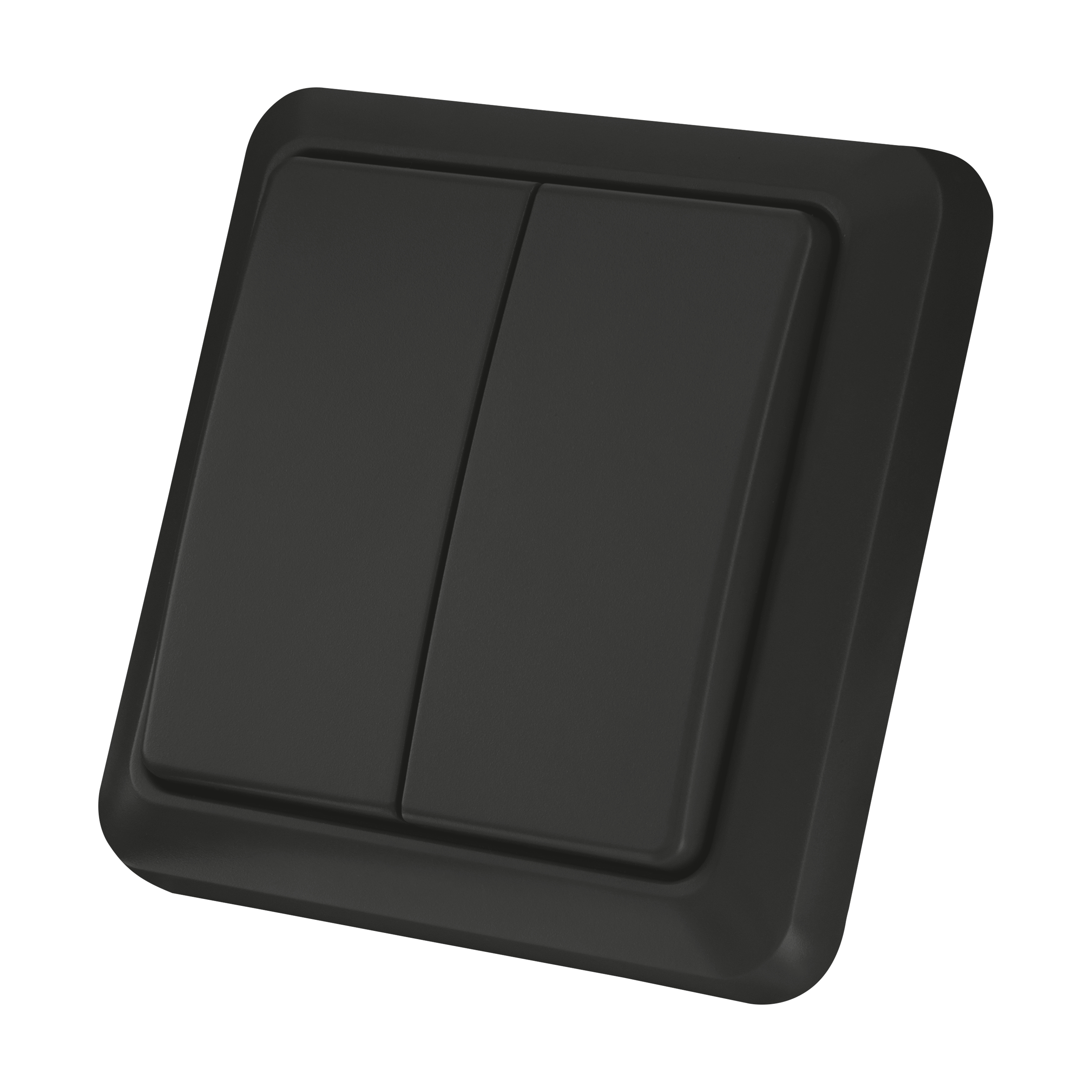 Trust AGST-8802 light switch Black