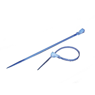 iggual IGG311264 cable tie Nylon White 50 pc(s)