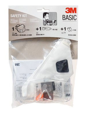 3M 7100034565 work safety set 3 pc(s)