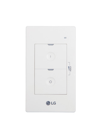 LG 9SSA2B1T520 light switch White
