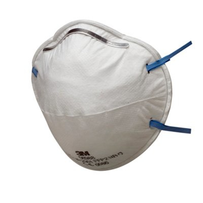 3M 8810C3 dust mask 3 pc(s) FFP2
