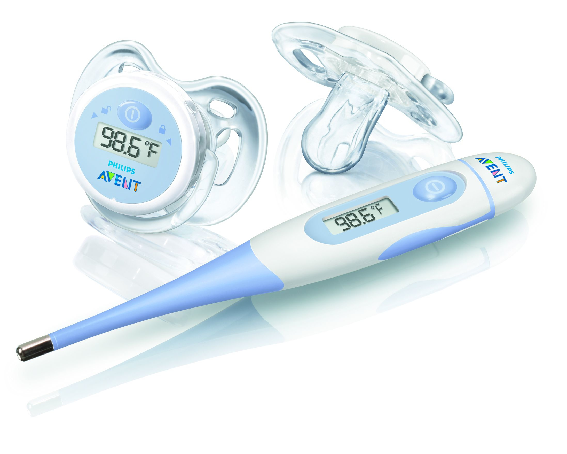 Philips AVENT Digital baby thermometer set SCH540/01