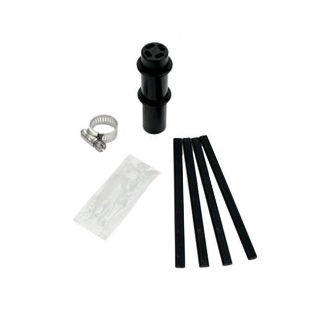 3M 2178-4PGA cable organizer Black, Stainless steel 5 pc(s)