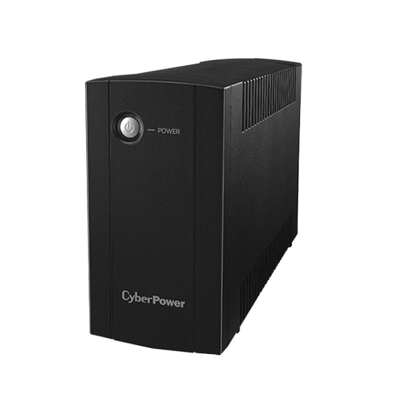 CyberPower UT850E-FR voltage regulator 2 AC outlet(s) 230 V Black