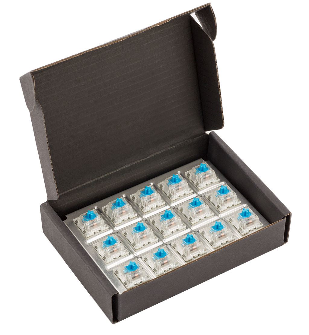 itek ITKSB15BL hardware fastener cover 15 pc(s) Button