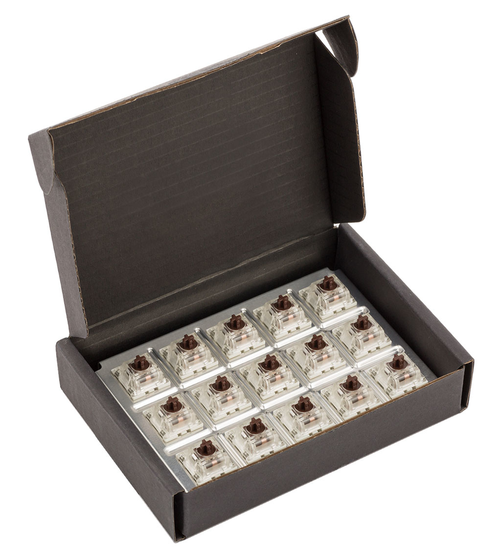 itek ITKSB15BR hardware fastener cover 15 pc(s) Button