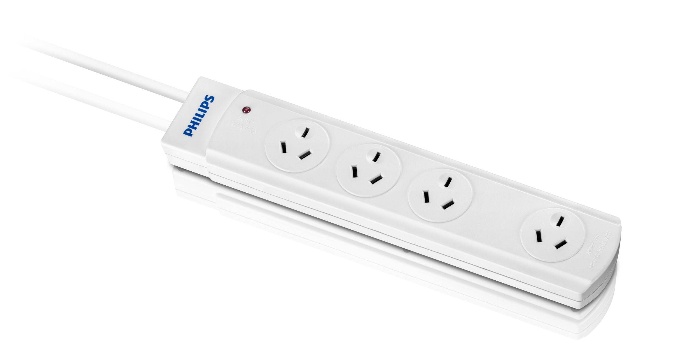 Philips Surge protector SPC3041WA/79