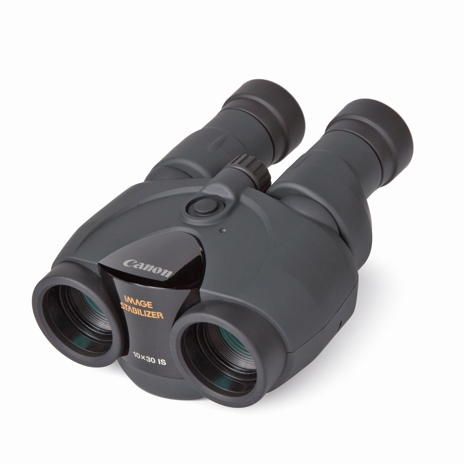 Canon 10x30 IS binocular Porro II Black