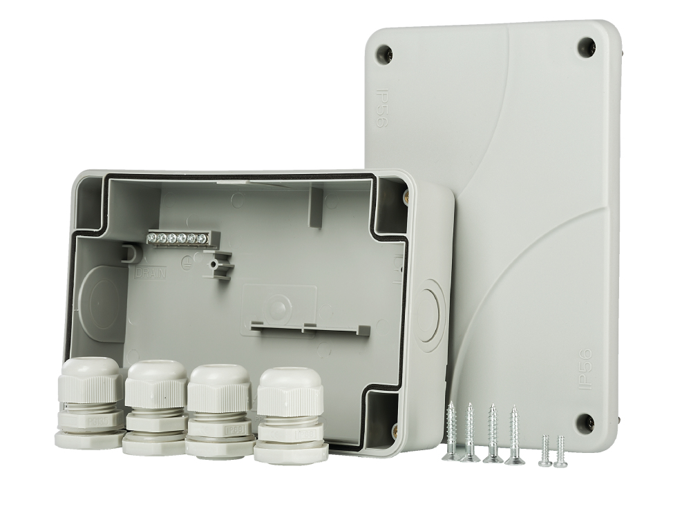 Trust OWH-002 electrical junction box