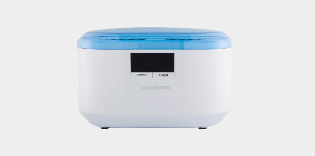 Grundig UC6620 50 W Blue, White