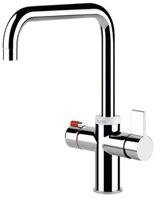 AEG GYN4QCX boiling water faucet Round 4 L 2100 W Chrome