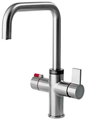 AEG GYN4QSX boiling water faucet Round 4 L 2100 W Stainless steel