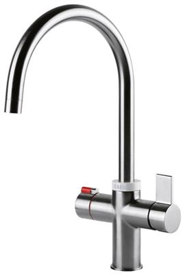 AEG GYN8RSB boiling water faucet Round 8 L 2100 W Stainless steel