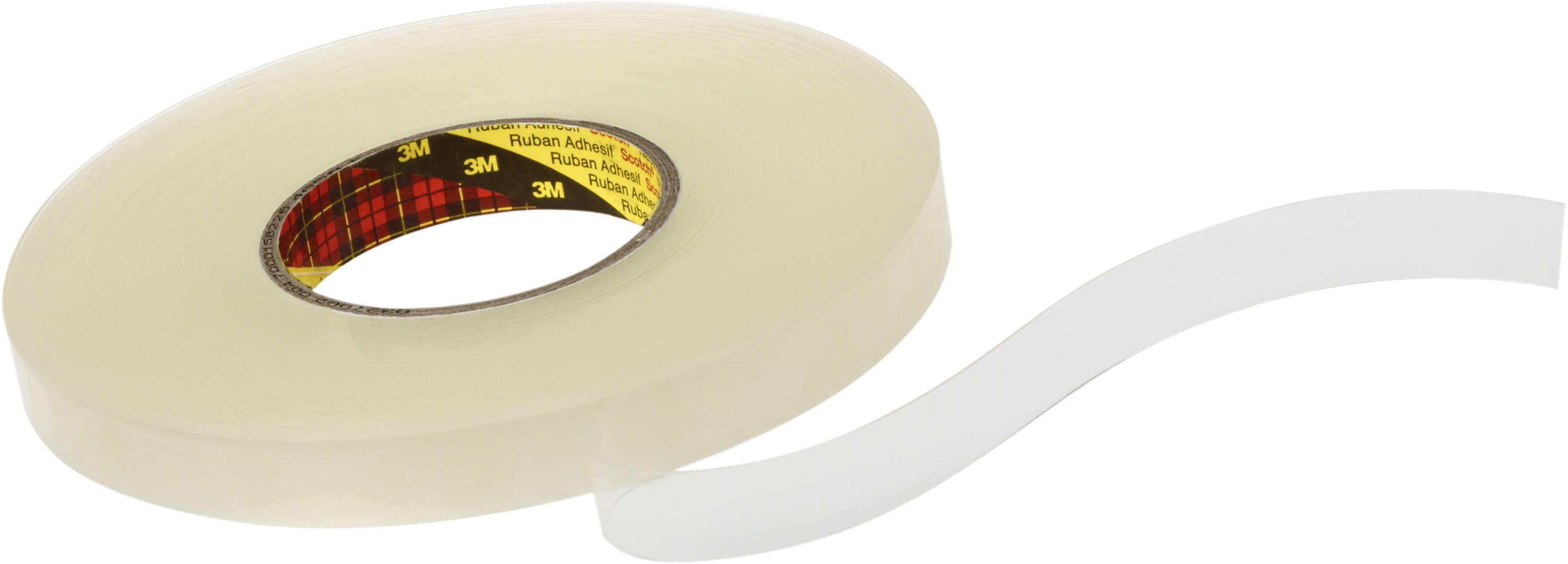 3M 46581225 duct tape 25 m Transparent