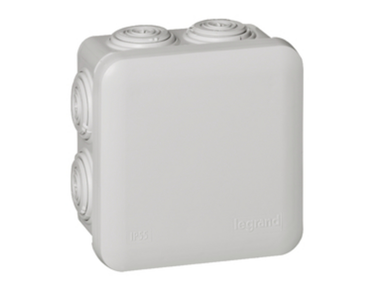 Legrand 092012 electrical junction box Plastic