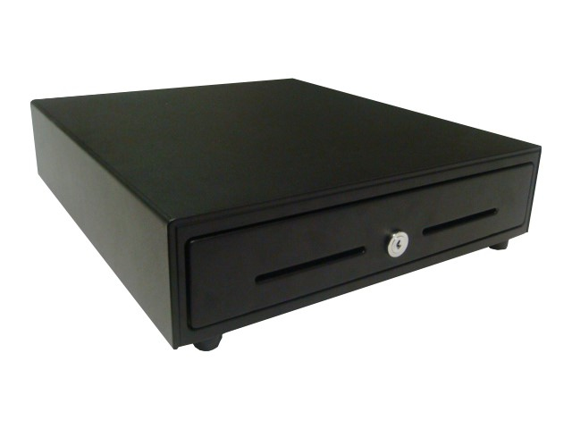 apg Solutions ECD400-BLK cash drawer Electronic cash drawer