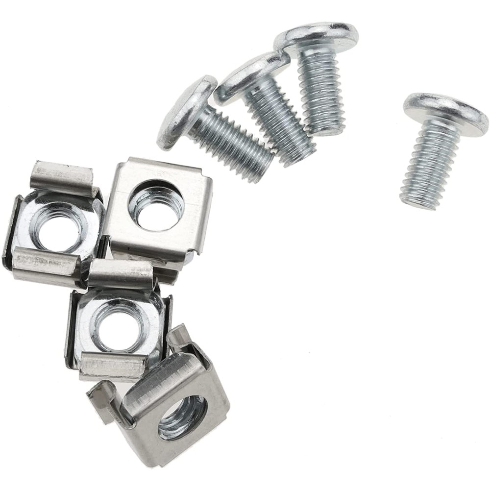 Techly I-CASE MOUNT-T screw/bolt 15 mm 4 pc(s) M6 Screw kit