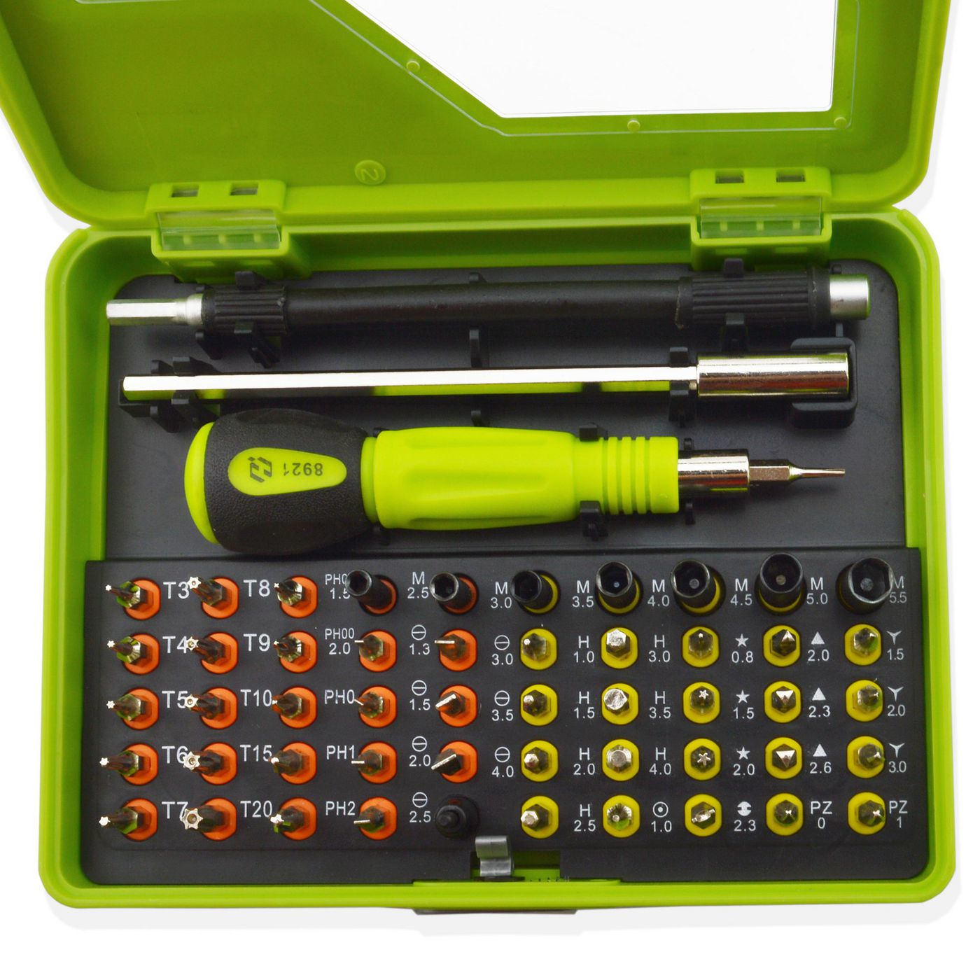 CoreParts MSPP2990 manual screwdriver