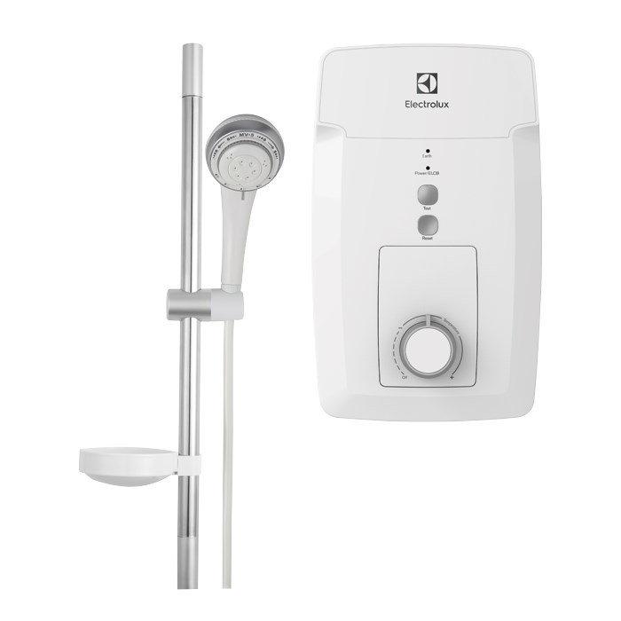 Electrolux EWE351GX-DW water heater/boiler Vertical Tankless (instantaneous) White
