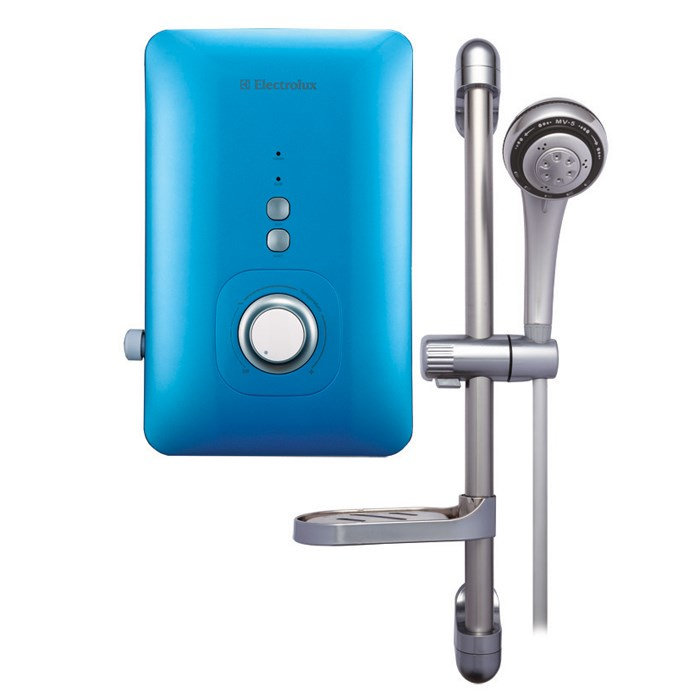Electrolux EWE361AA-DB water heater/boiler Vertical Tankless (instantaneous) Blue