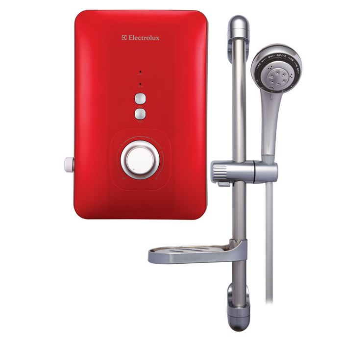Electrolux EWE361AA-DR water heater/boiler Vertical Tankless (instantaneous) Red