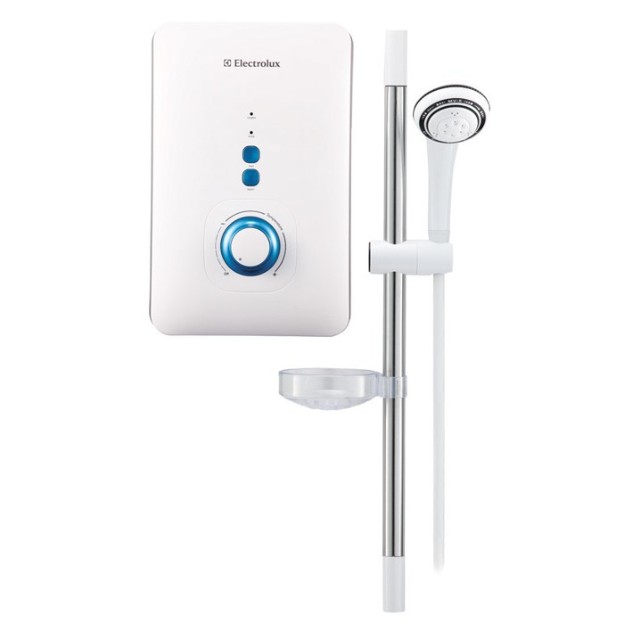 Electrolux EWE361AX-DWB water heater/boiler Vertical Tankless (instantaneous) White