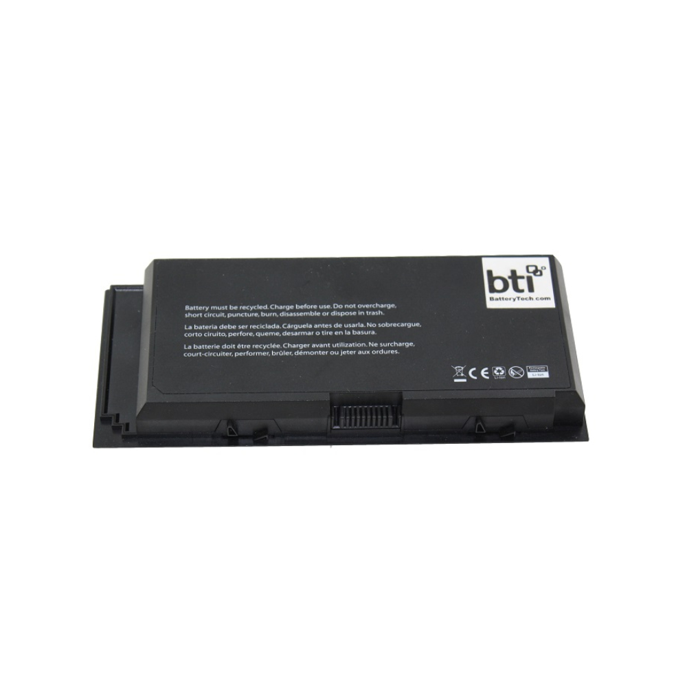Origin Storage Replacement battery for DELL PRECISION M4600 M4700 M6600 M6700 laptops replacing OEM Part numbers: 451-11744 9GP08 312-1178 07DWM FV993// 10.8V 7800mAh