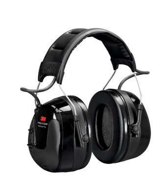 3M HRXS220A hearing protection headphones