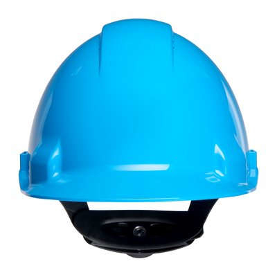3M 7000039719 safety headgear Blue